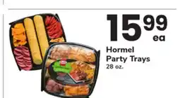 ACME Hormel Party Trays offer