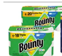 ACME Bounty Select-A-Size Paper Towels offer