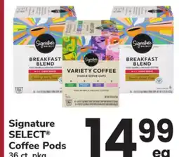 ACME Signature SELECT Coffee Pods offer