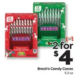 Weis Markets Brach's Candy Canes offer