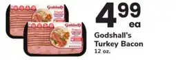 ACME Godshall's Turkey Bacon offer