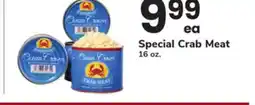 ACME Special Crab Meat offer
