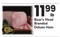 ACME Boar's Head Branded Deluxe Ham offer