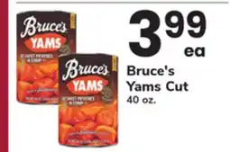 ACME Bruce's Yams offer