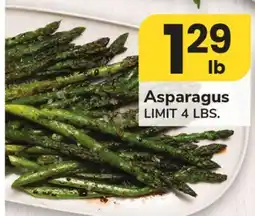 ACME Asparagus offer
