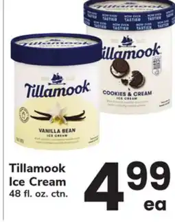 ACME Tillamook Ice Cream offer