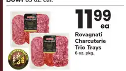 ACME Rovagnati Charcuterie Trio Trays offer