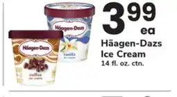 ACME Häagen-Dazs Ice Cream offer