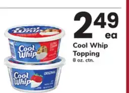 ACME Cool Whip Topping offer