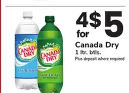 ACME Canada Dry offer