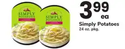 ACME Simply Potatoes offer