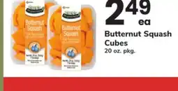 ACME Butternut Squash Cubes offer