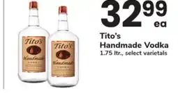 ACME Tito's Handmade Vodka offer