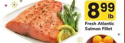 ACME Fresh Atlantic Salmon Fillet offer