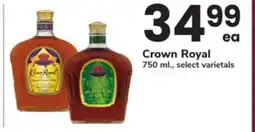 ACME Crown Royal offer