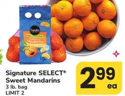 ACME Signature SELECT Sweet Mandarins offer