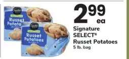 ACME Signature SELECT Russet Potatoes offer