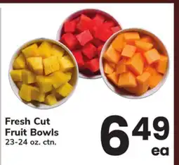 ACME Fresh Cut Fruit Bowls offer