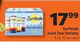 Weis Markets Surfside Iced Tea Variety offer