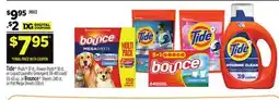 Dollar General Tide , Bounce offer
