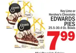 C Town EDWARDS PIES offer