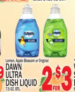 C Town DAWN ULTRA DISH LIQUID offer