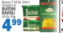 C Town BUITONI RAVIOLI 10 Oz. Pkg offer
