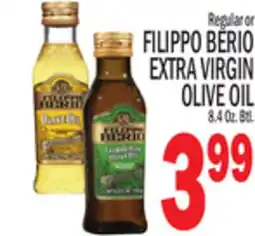 C Town FILIPPO BERIO EXTRA VIRGIN OLIVE OIL offer