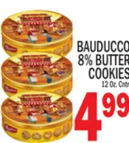 C Town BAUDUCCO 8% BUTTER COOKIES offer