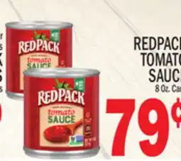 C Town REDPACK TOMATO SAUCE offer