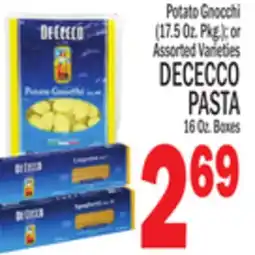 C Town DECECCO PASTA offer