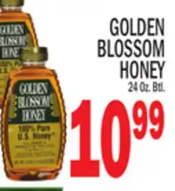C Town GOLDEN BLOSSOM HONEY offer