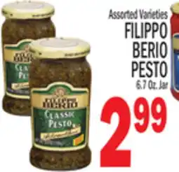 C Town FILIPPO BERIO PESTO offer