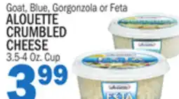 C Town ALOUETTE CRUMBLED CHEESE offer