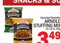 C Town ARNOLD STUFFING MIX offer