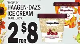 C Town HÄAGEN-DAZS ICE CREAM offer