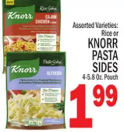 C Town KNORR PASTA SIDES offer