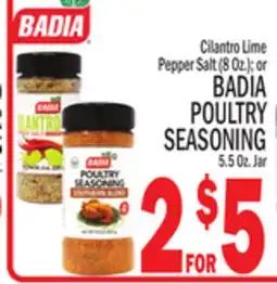 C Town BADIA POULTRY SEASONING offer