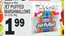C Town JET PUFFED MARSHMALLOWS offer