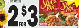 C Town STOVE TOP STUFFING MIX offer