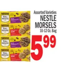 C Town NESTLE MORSELS offer