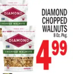 C Town DIAMOND CHOPPED WALNUTS offer