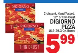 C Town DIGIORNO PIZZA offer