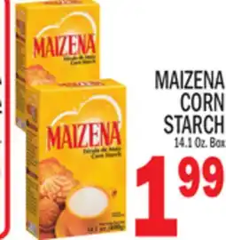 C Town MAIZENA CORN STARCH offer