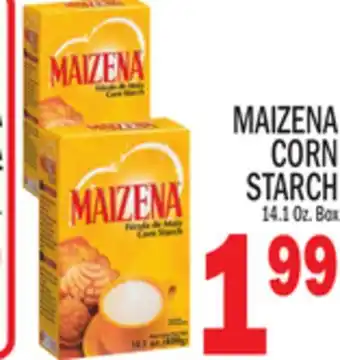 C Town MAIZENA CORN STARCH offer
