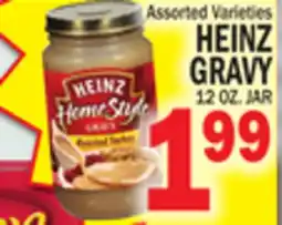 C Town HEINZ GRAVY offer