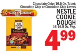 C Town NESTLE COOKIE DOUGH offer