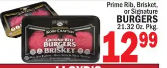 C Town STEAKHOUSE ELITE BURGERS offer