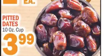 C Town PITTED DATES offer