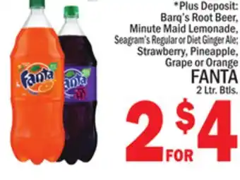 C Town FANTA offer